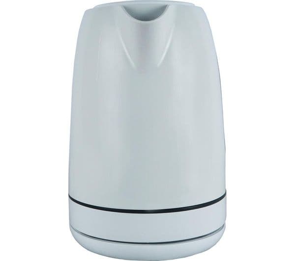 IGENIX IGK01022W Electric Jug Kettle - White - Image 8