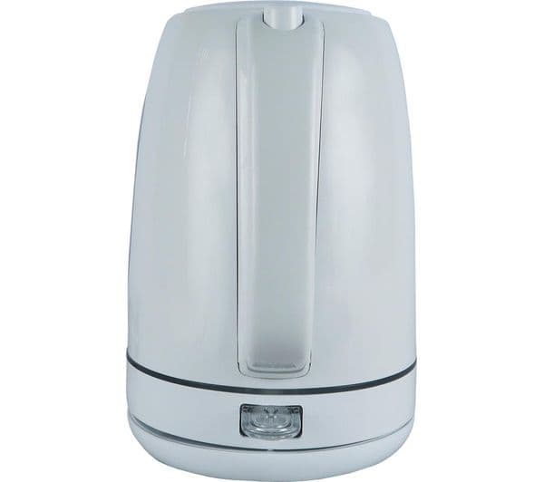 IGENIX IGK01022W Electric Jug Kettle - White - Image 9