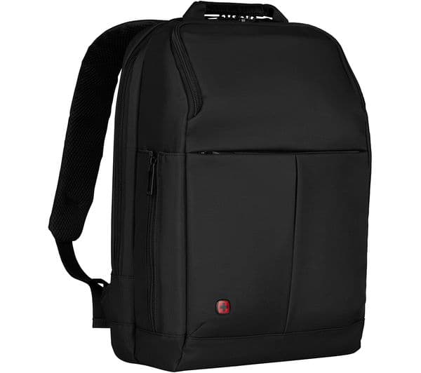 WENGER Reload 16" Laptop Backpack Black - Image 3