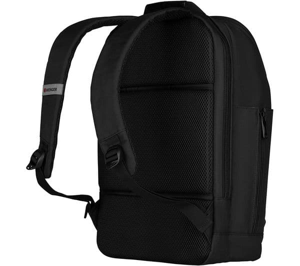WENGER Reload 16" Laptop Backpack Black - Image 4