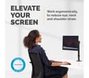Fellowes Reflex Single Arm Monitor Mount 32" thumbnail 2