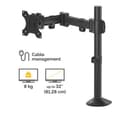 Fellowes Reflex Single Arm Monitor Mount 32" thumbnail 3