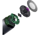DELL UltraSharp WB7022 4K Ultra HD Webcam - Black thumbnail 4
