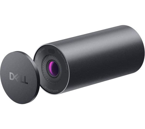 DELL UltraSharp WB7022 4K Ultra HD Webcam - Black - Image 5