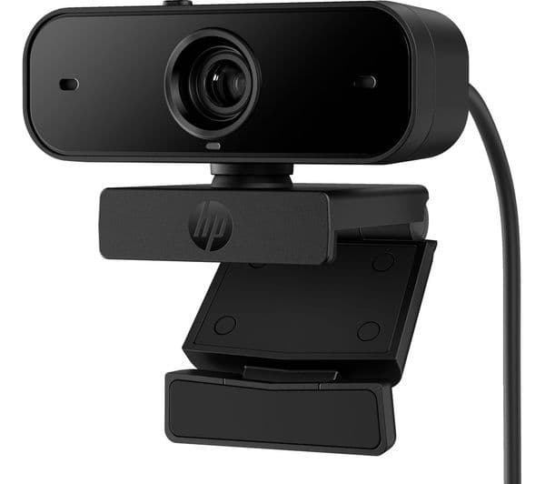 HP 430 Full HD Webcam Black