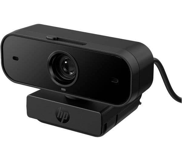 HP 430 Full HD Webcam Black - Image 3