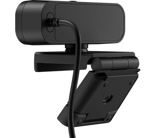 HP 430 Full HD Webcam Black - Image 4