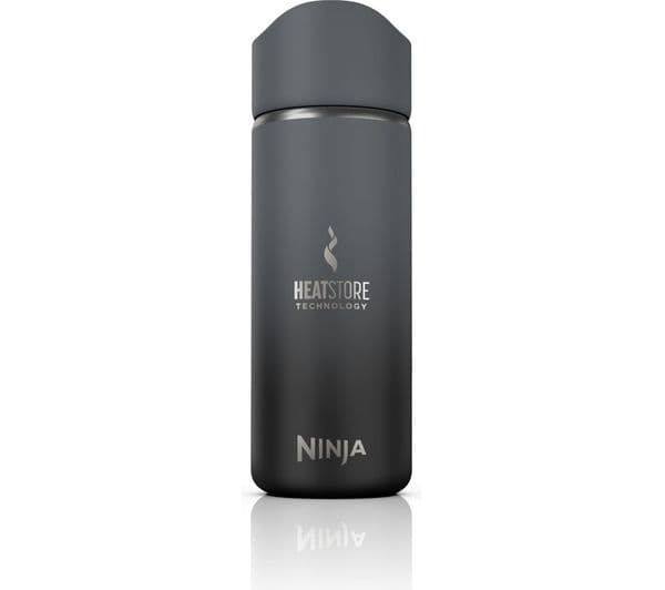 Ninja Sip Perfect Travel Mug - 400 ml, Black - Image 1