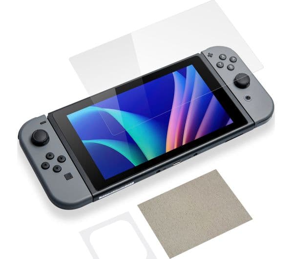 GOJI Nintendo Switch 2 Tempered Glass Screen Protector - Image 2