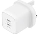 GOJI 45 W Dual USB Type-C GaN Charger thumbnail 1