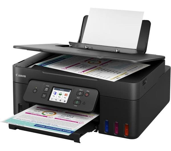 CANON PIXMA G3590 All-in-One Wireless Inkjet Printer - Image 1