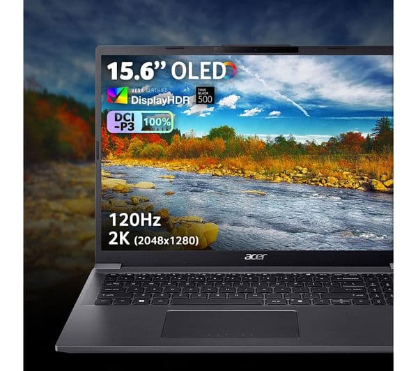 ACER Aspire 16 Intel i5 512GB Grey - Image 3