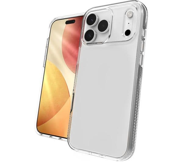 ZAGG Crystal Palace iPhone 17 Pro Max Case Clear - Image 2