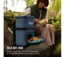 Ninja FrostVault Go FF124EUUKNV 17L Backpack Soft Cooler - Lakeshore Blue thumbnail 3