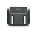 Ninja 6-in-1 DualZone DZ801UK 7.6L Air Fryer - Grey thumbnail 1