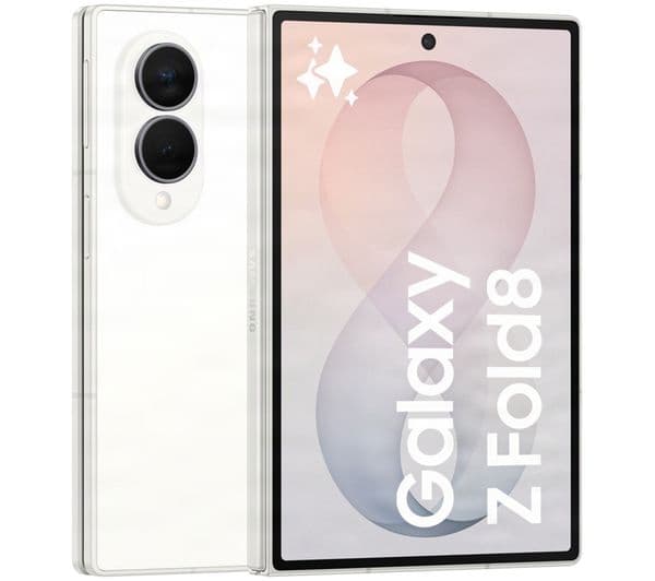 Samsung Galaxy Z Fold8 5G 1TB Cream - Image 1