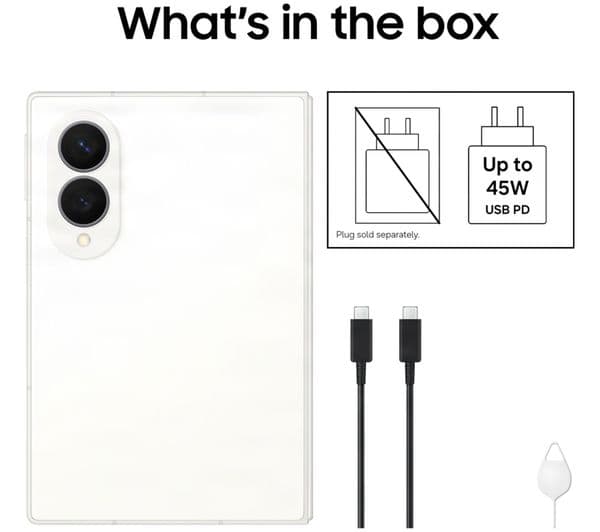 Samsung Galaxy Z Fold8 5G 1TB Cream - Image 8
