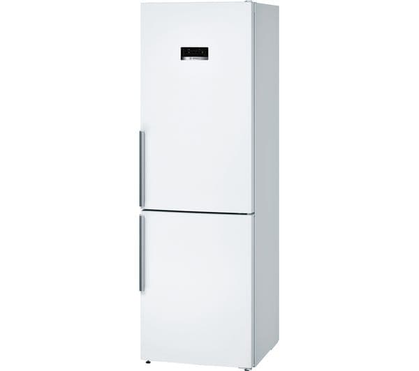 BOSCH KGN36XW35G 60/40 Fridge Freezer - White - Image 1