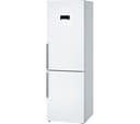 BOSCH KGN36XW35G 60/40 Fridge Freezer - White thumbnail 1