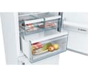 BOSCH KGN36XW35G 60/40 Fridge Freezer - White thumbnail 8