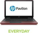 HP Pavilion 15-au175sa 15.6" Laptop - Red thumbnail 1