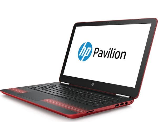HP Pavilion 15-au175sa 15.6" Laptop - Red - Image 10