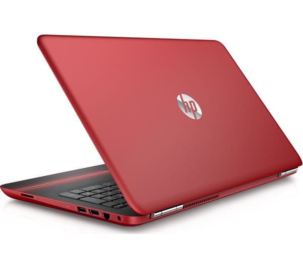HP Pavilion 15-au175sa 15.6" Laptop - Red - Image 6