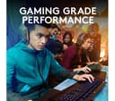 Logitech G213 Keyboard Black thumbnail 2