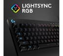 Logitech G213 Keyboard Black thumbnail 4