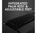 Logitech G213 Keyboard Black thumbnail 5