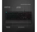 Logitech G213 Keyboard Black thumbnail 6