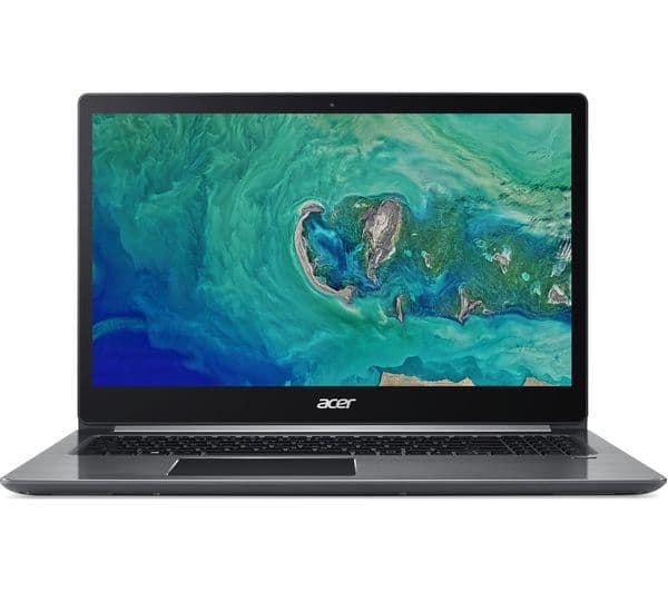 ACER Swift 3 15.6" AMD Ryzen 5 Laptop - 256 GB SSD, Grey - Image 5
