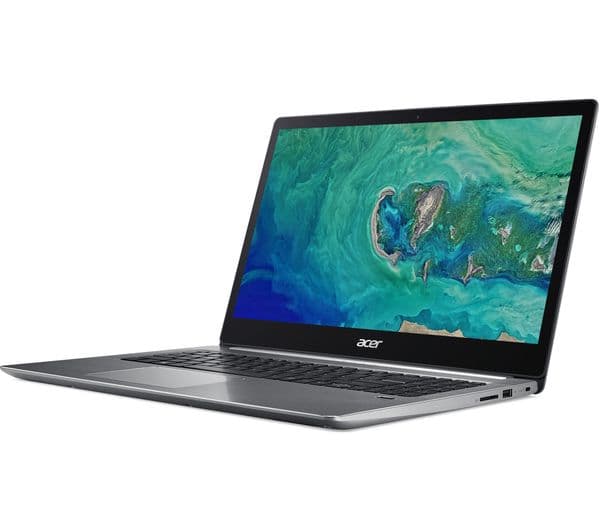 ACER Swift 3 15.6" AMD Ryzen 5 Laptop - 256 GB SSD, Grey - Image 2