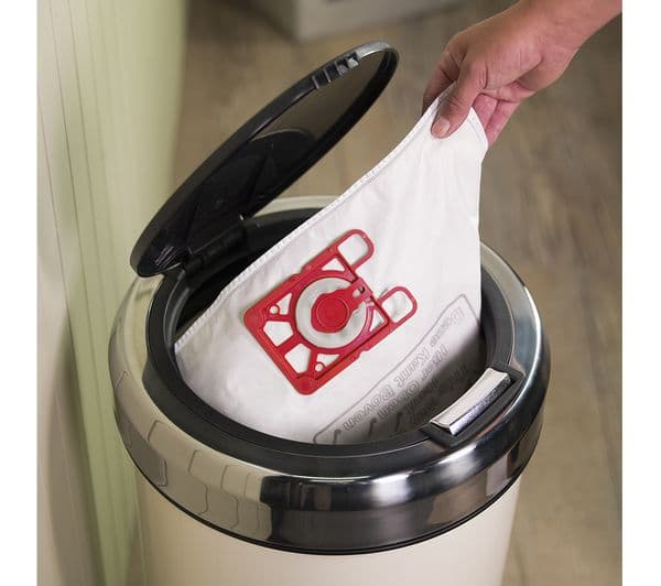 NUMATIC Genuine Henry Dust Bags - Pack of 10 - Image 4