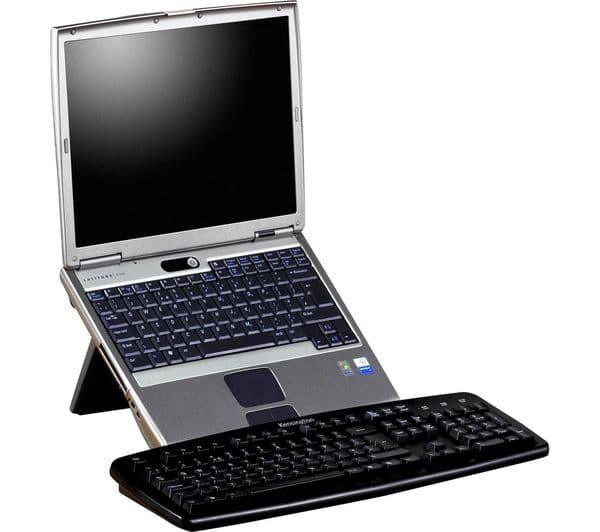 Kensington SmartFit Easy Riser Laptop Stand Black - Image 3