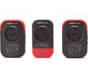 JOBY Wavo Air JB01737-BWW Wireless Microphone Kit - Red & Black thumbnail 4