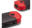 JOBY Wavo Air JB01737-BWW Wireless Microphone Kit - Red & Black thumbnail 3
