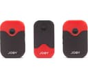 JOBY Wavo Air JB01737-BWW Wireless Microphone Kit - Red & Black thumbnail 2