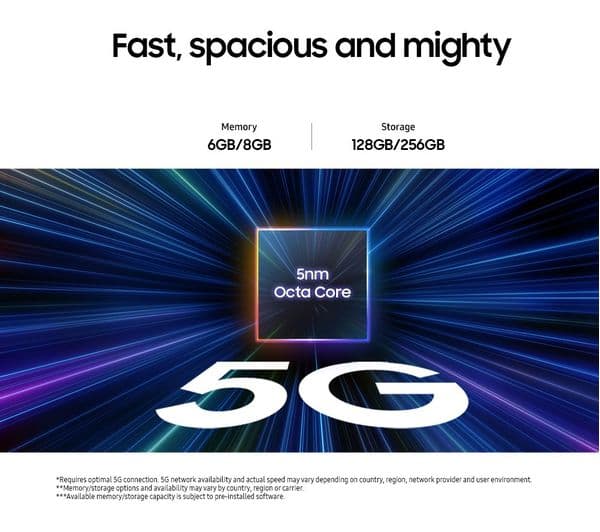 Samsung Galaxy A25 5G 128GB Black - Image 3