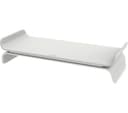 LEITZ Ergo 65040085 Monitor Stand Light Grey thumbnail 1