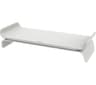 LEITZ Ergo 65040085 Monitor Stand Light Grey