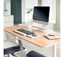 LEITZ Ergo 65040085 Monitor Stand Light Grey thumbnail 3