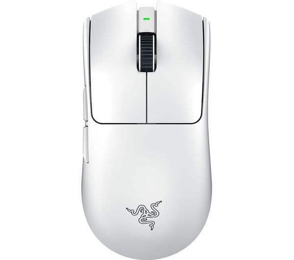 RAZER Viper V3 Pro Gaming Mouse White - Image 1