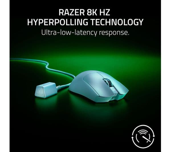RAZER Viper V3 Pro Gaming Mouse White - Image 4