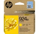 HP 924e EvoMore Yellow Ink Cartridge thumbnail 1
