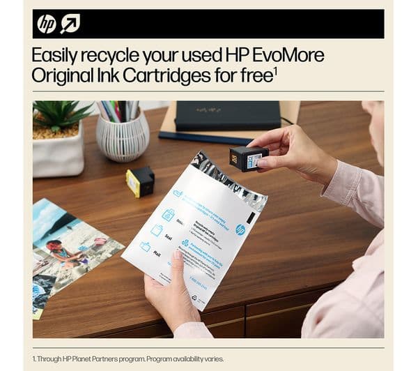 HP 924e EvoMore Yellow Ink Cartridge - Image 6
