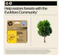HP 924e EvoMore Yellow Ink Cartridge thumbnail 7