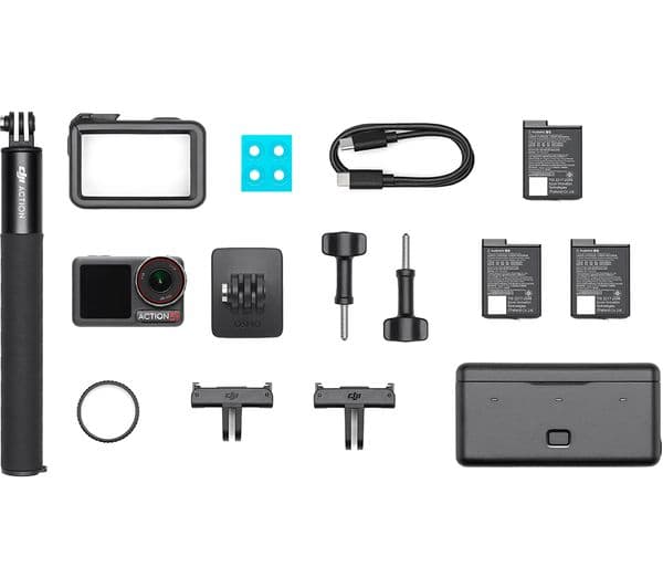 DJI Osmo Action 5 Pro Black - Image 4