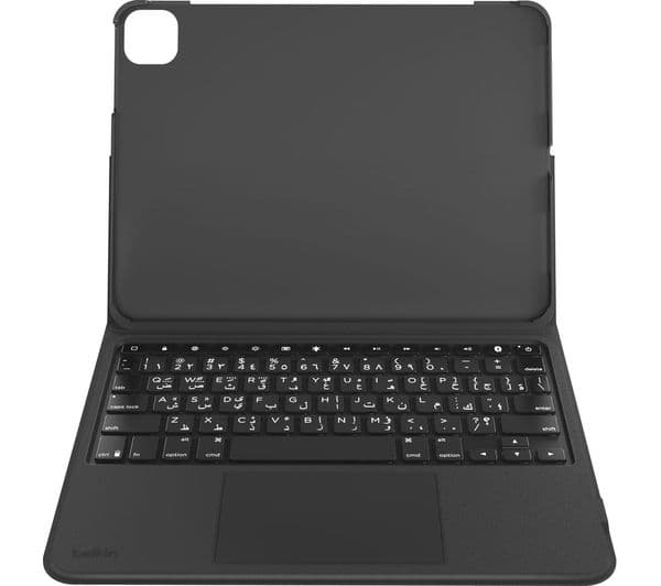 Belkin Connect iPad Air Pro 11" Keyboard Folio Black - Image 2
