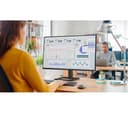 PHILIPS 27E1N1900AE/00 4K Ultra HD 27" IPS WLED Monitor - Black thumbnail 3
